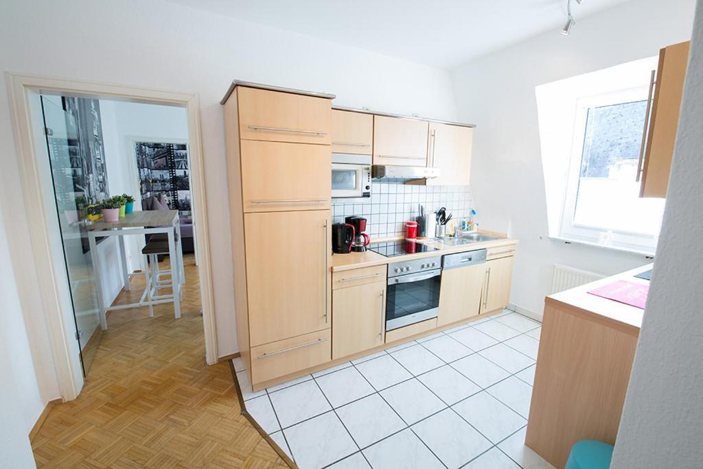 City Residences Koblenz 科布倫茨 外观 照片