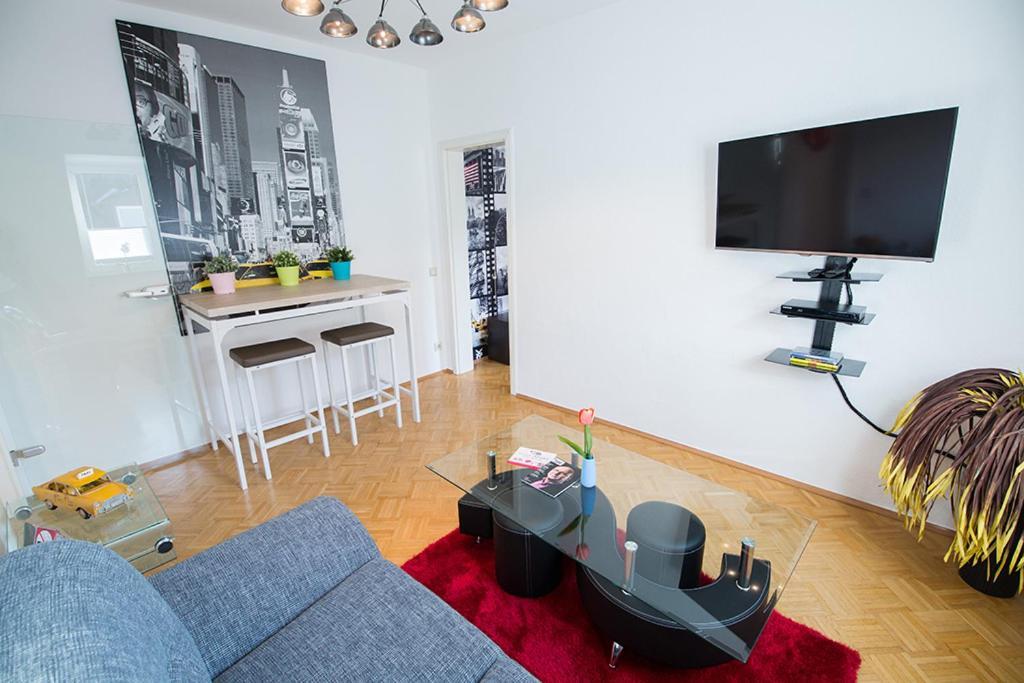 City Residences Koblenz 科布倫茨 外观 照片