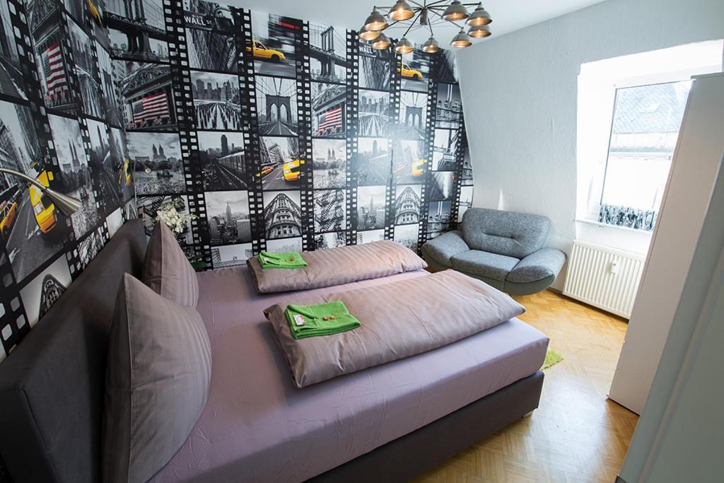City Residences Koblenz 科布倫茨 外观 照片