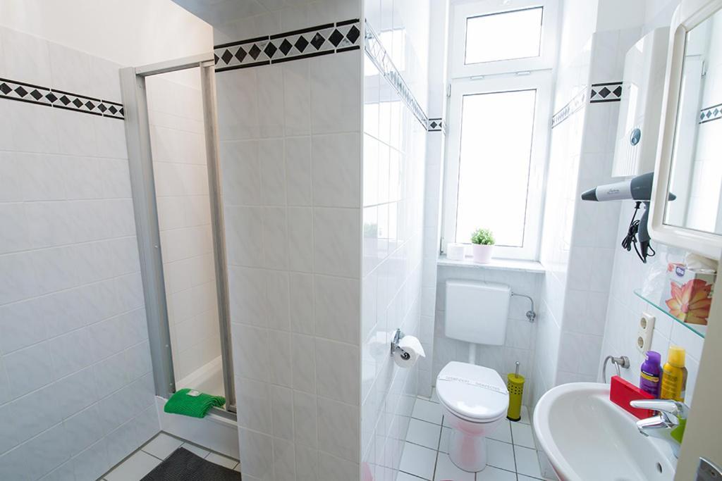 City Residences Koblenz 科布倫茨 外观 照片