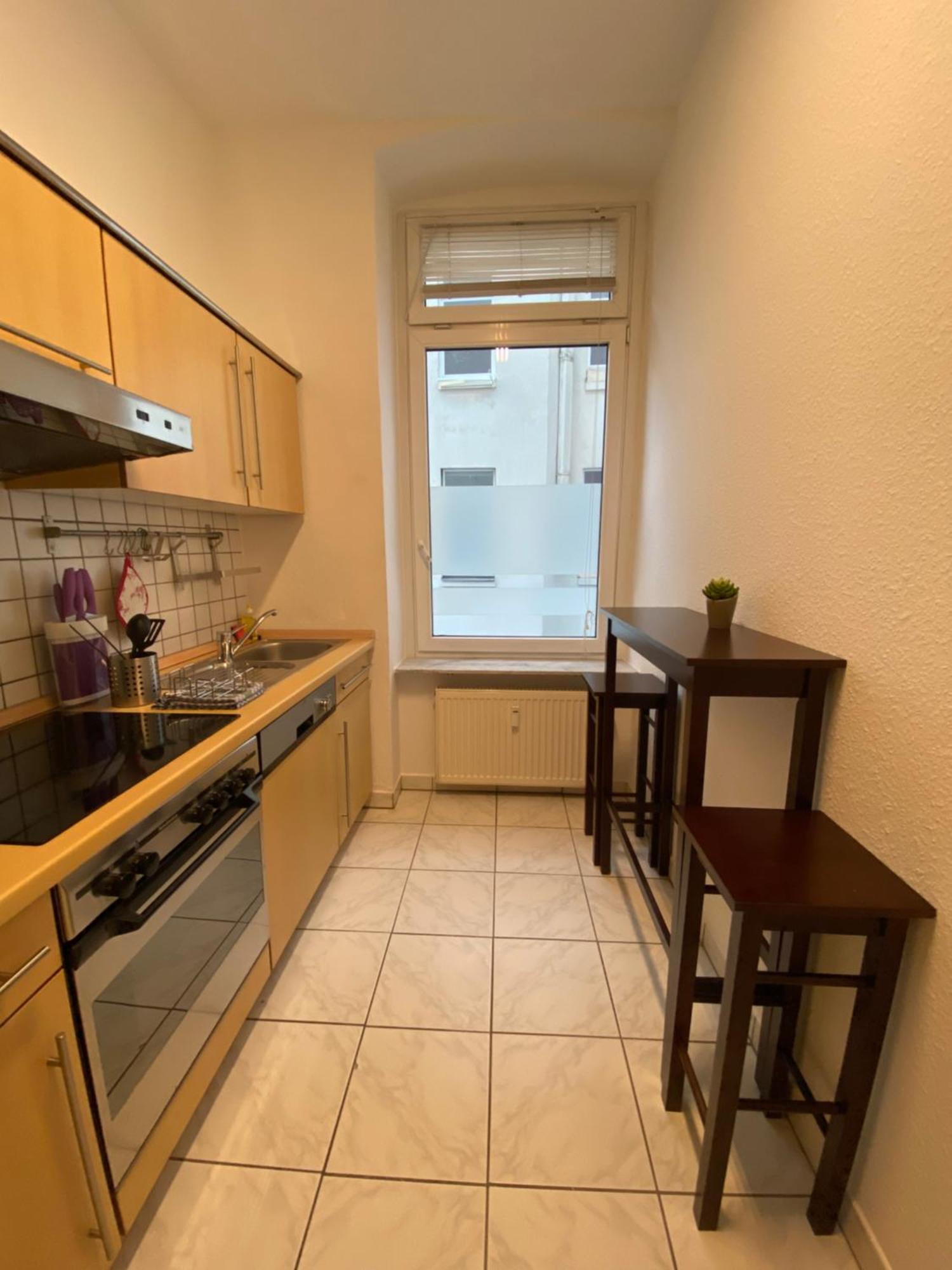 City Residences Koblenz 科布倫茨 外观 照片