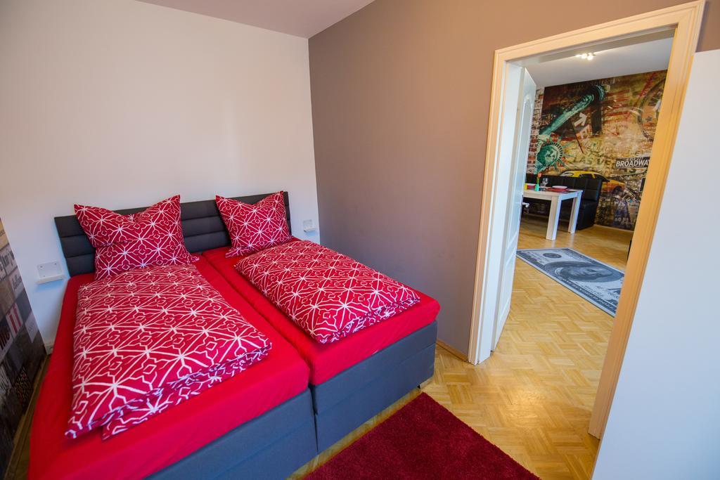 City Residences Koblenz 科布倫茨 外观 照片