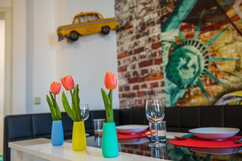 City Residences Koblenz 科布倫茨 外观 照片