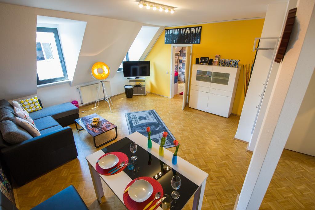 City Residences Koblenz 科布倫茨 外观 照片
