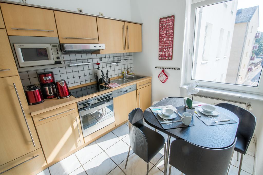 City Residences Koblenz 科布倫茨 外观 照片