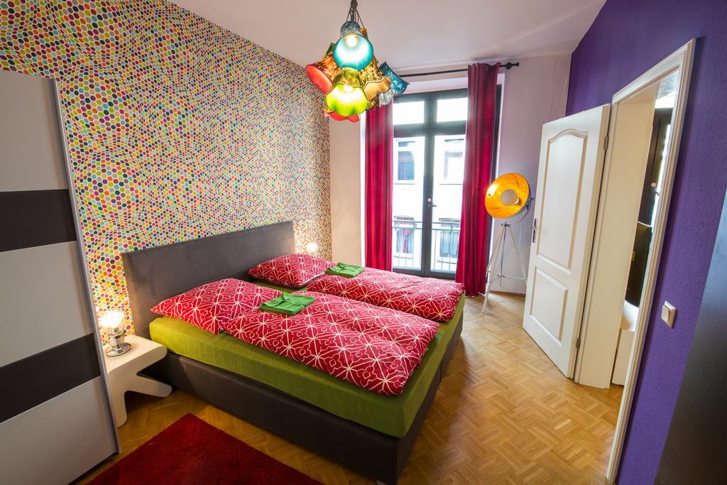 City Residences Koblenz 科布倫茨 外观 照片