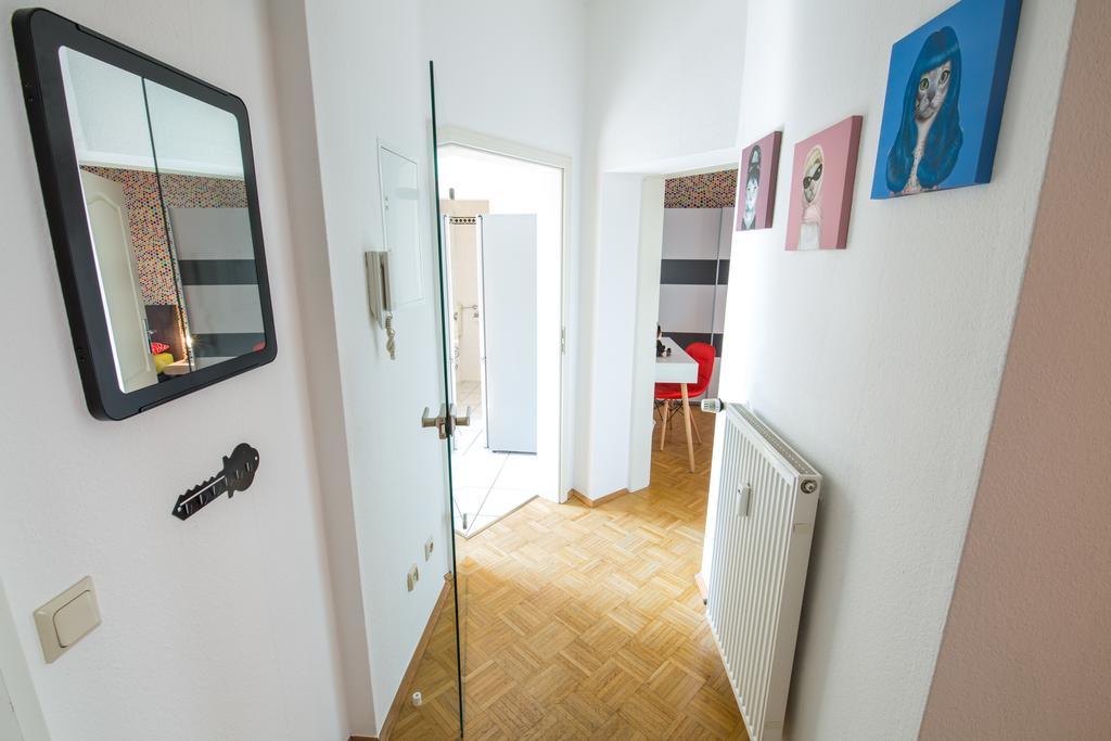 City Residences Koblenz 科布倫茨 外观 照片