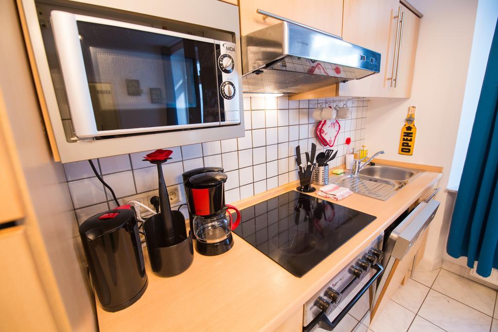 City Residences Koblenz 科布倫茨 外观 照片