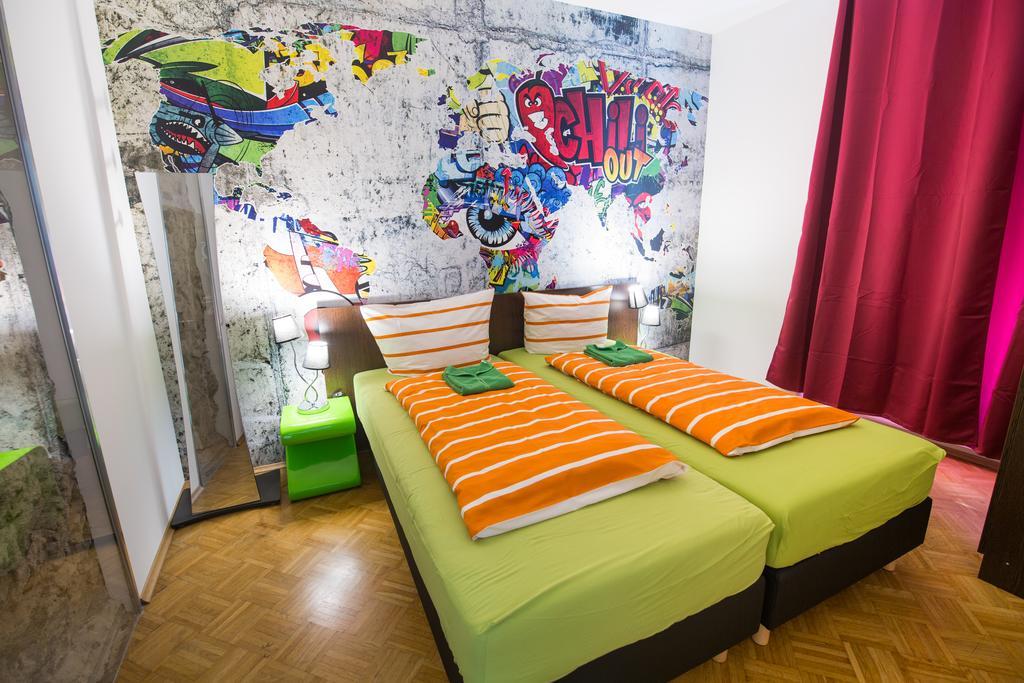 City Residences Koblenz 科布倫茨 外观 照片
