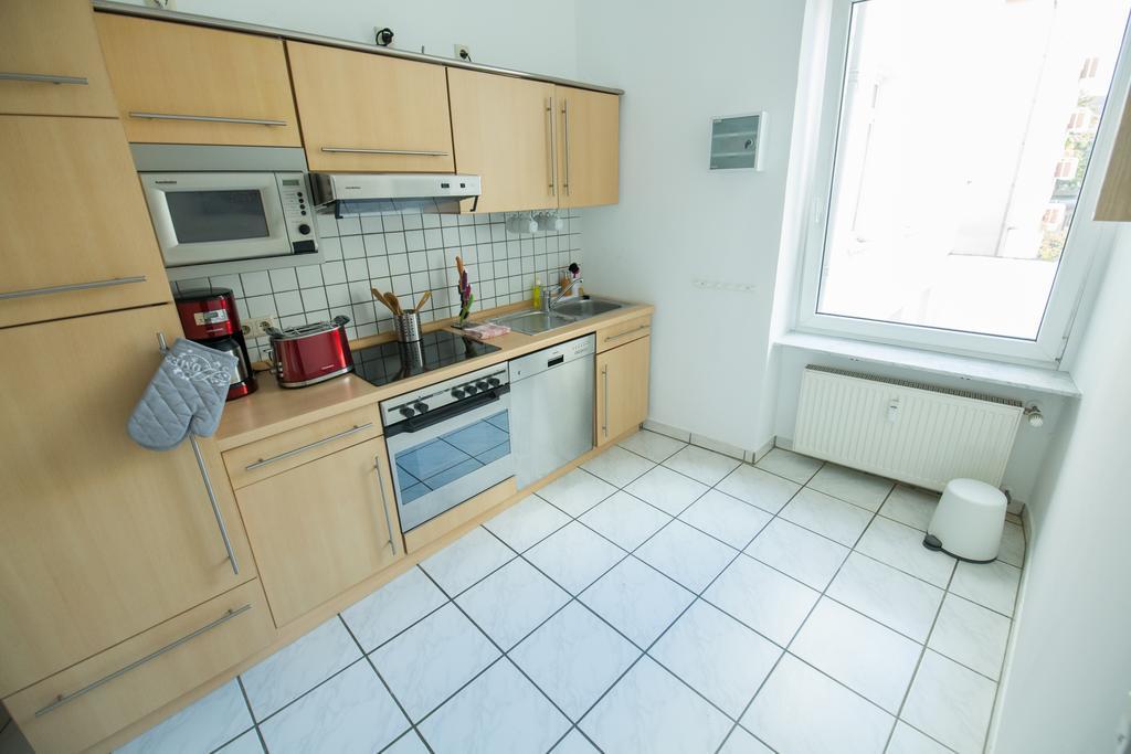 City Residences Koblenz 科布倫茨 外观 照片