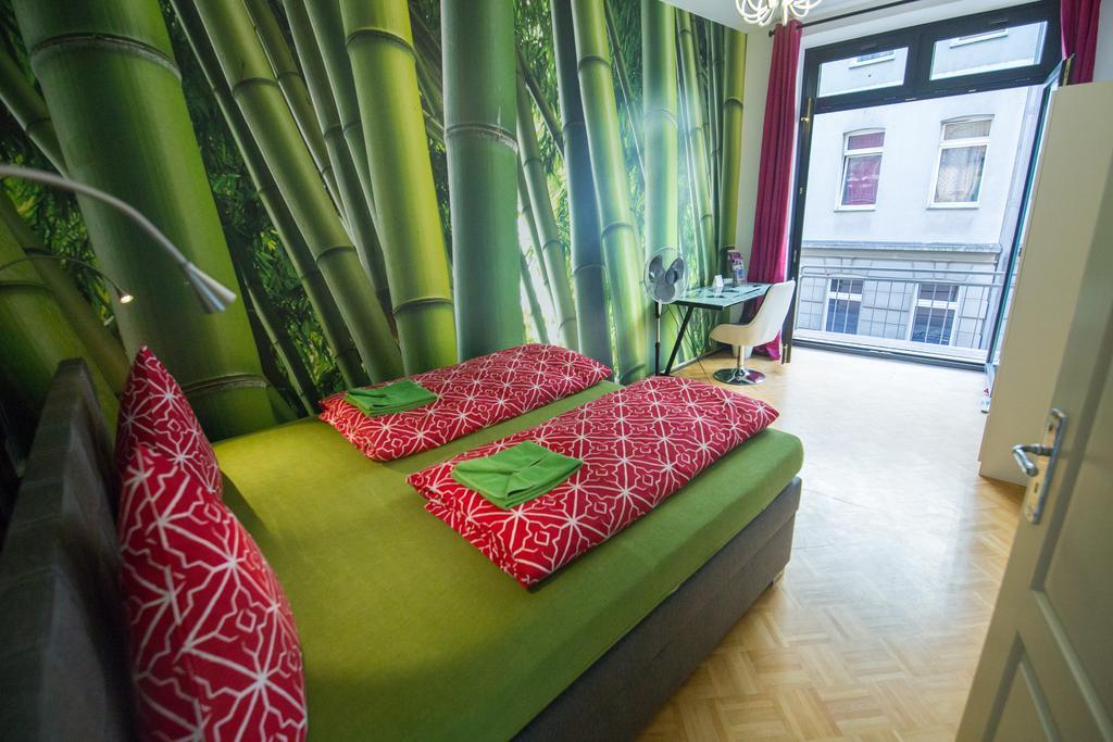 City Residences Koblenz 科布倫茨 外观 照片