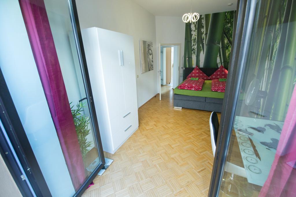 City Residences Koblenz 科布倫茨 外观 照片