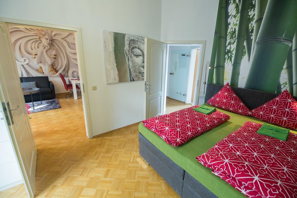 City Residences Koblenz 科布倫茨 外观 照片