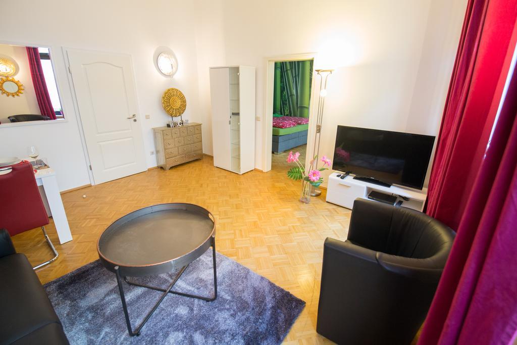 City Residences Koblenz 科布倫茨 外观 照片