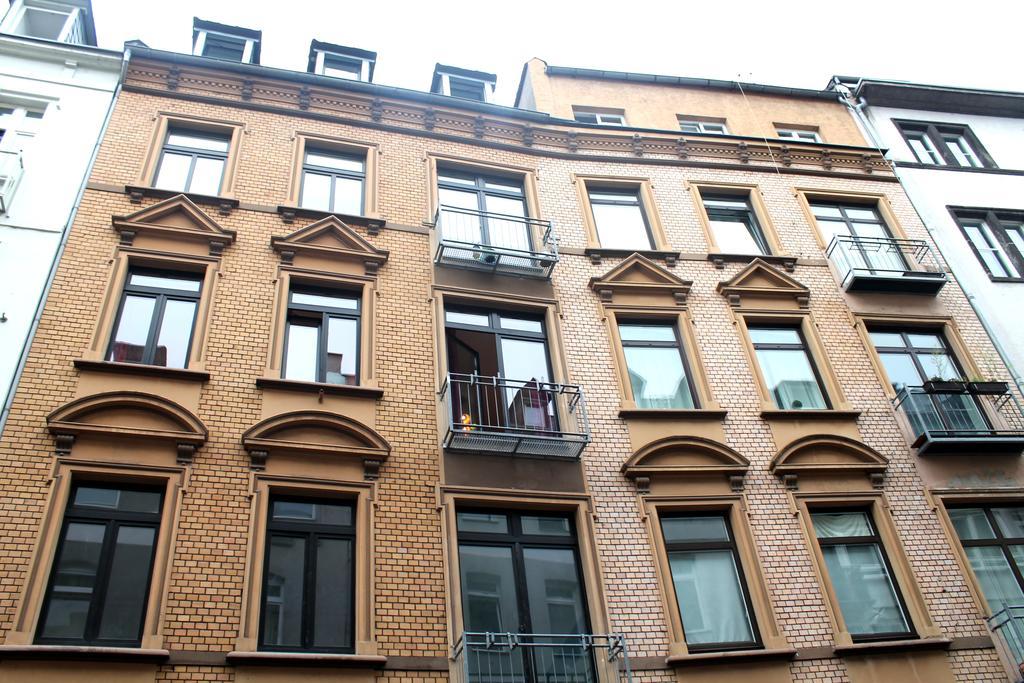 City Residences Koblenz 科布倫茨 外观 照片