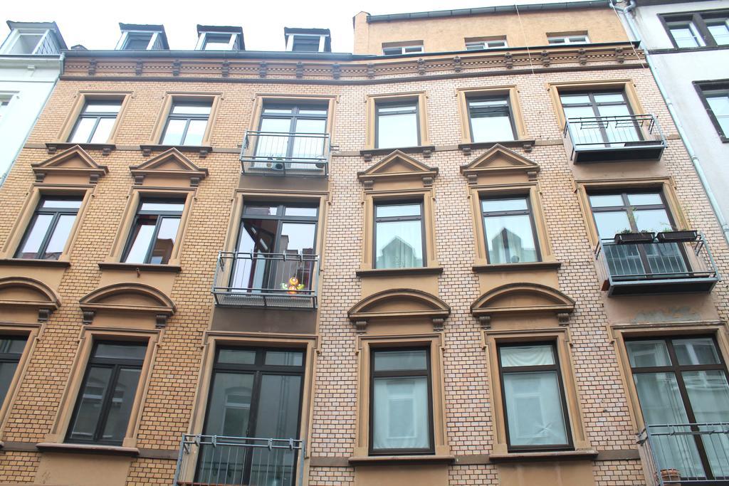 City Residences Koblenz 科布倫茨 外观 照片