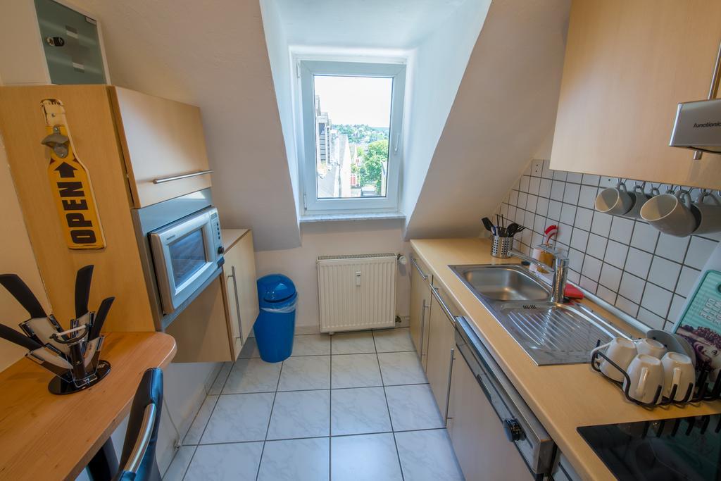 City Residences Koblenz 科布倫茨 外观 照片
