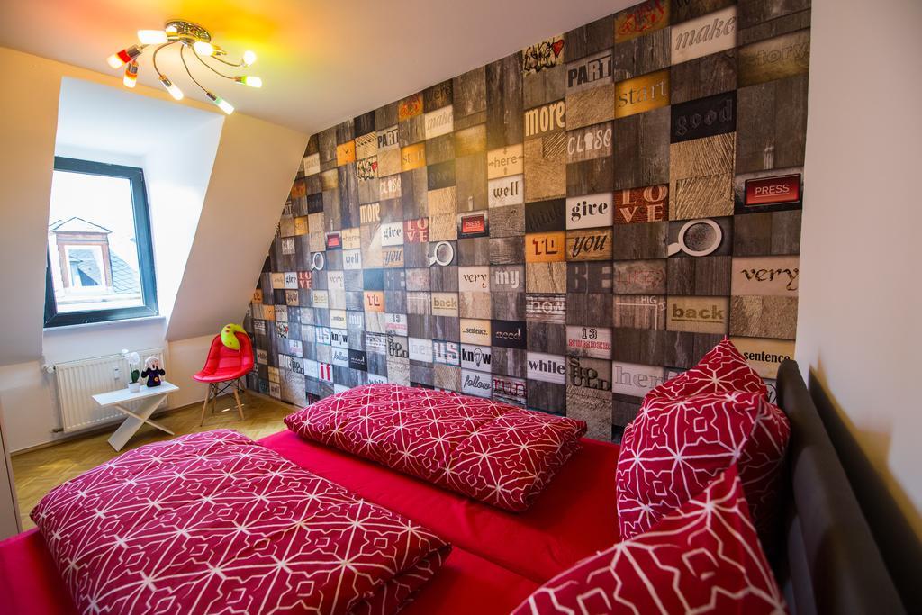 City Residences Koblenz 科布倫茨 外观 照片