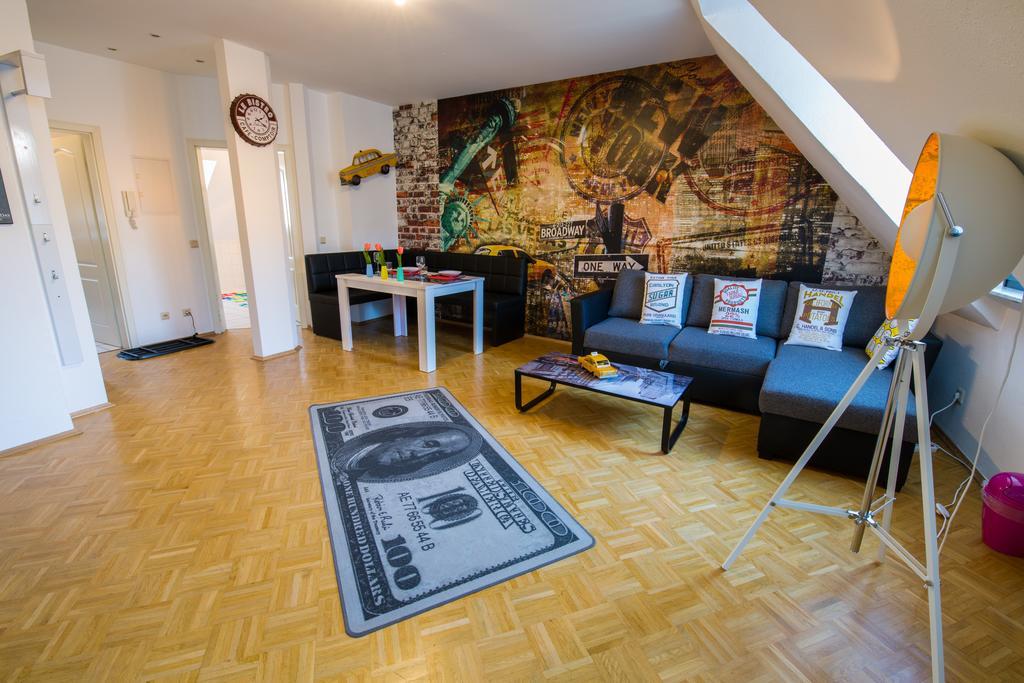 City Residences Koblenz 科布倫茨 外观 照片