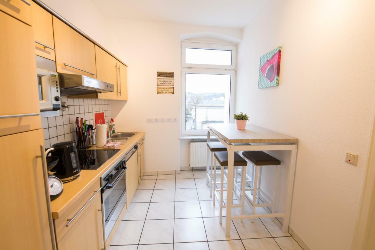 City Residences Koblenz 科布倫茨 外观 照片
