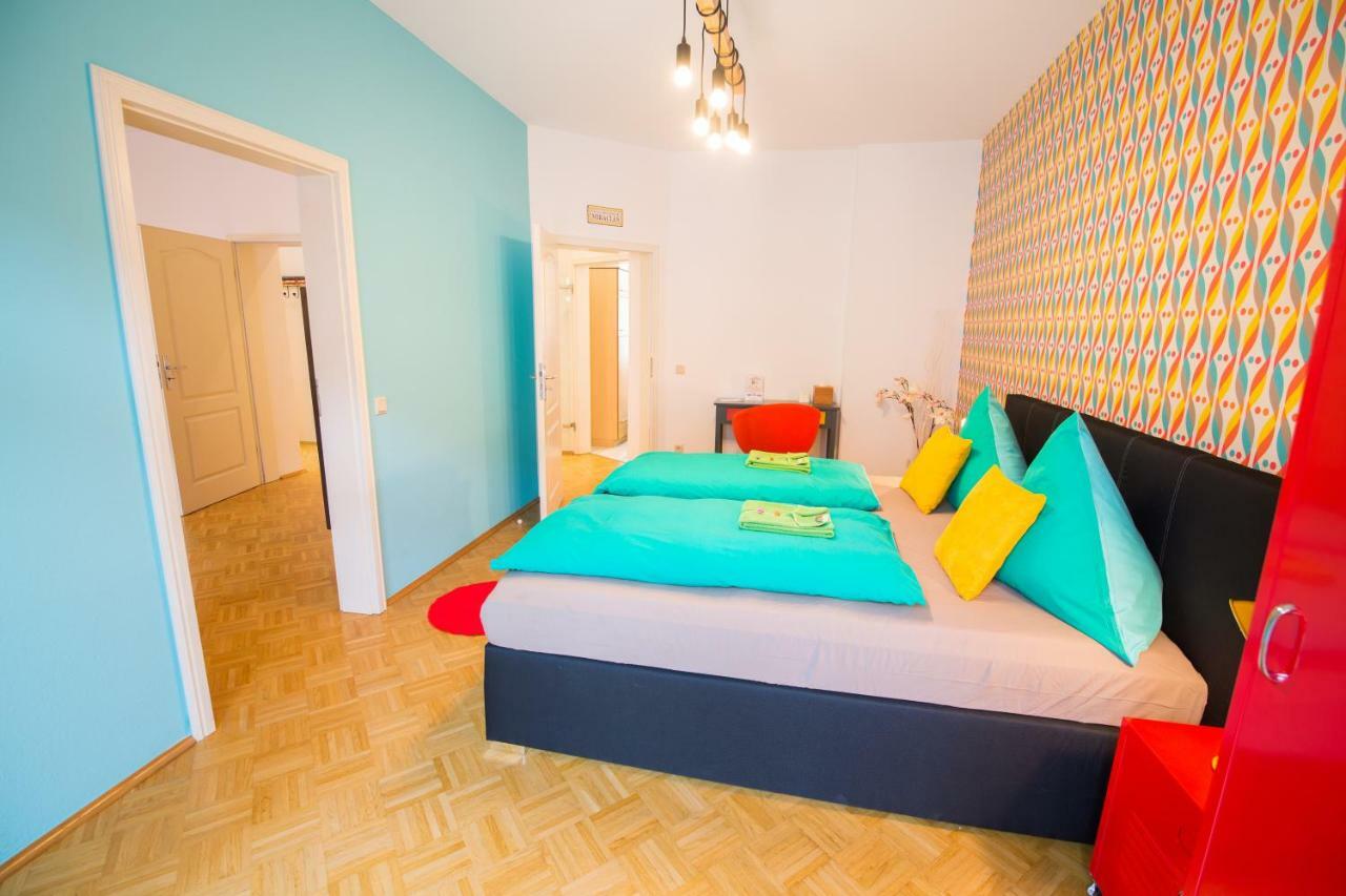 City Residences Koblenz 科布倫茨 外观 照片