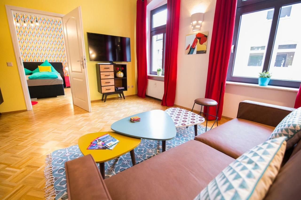 City Residences Koblenz 科布倫茨 外观 照片